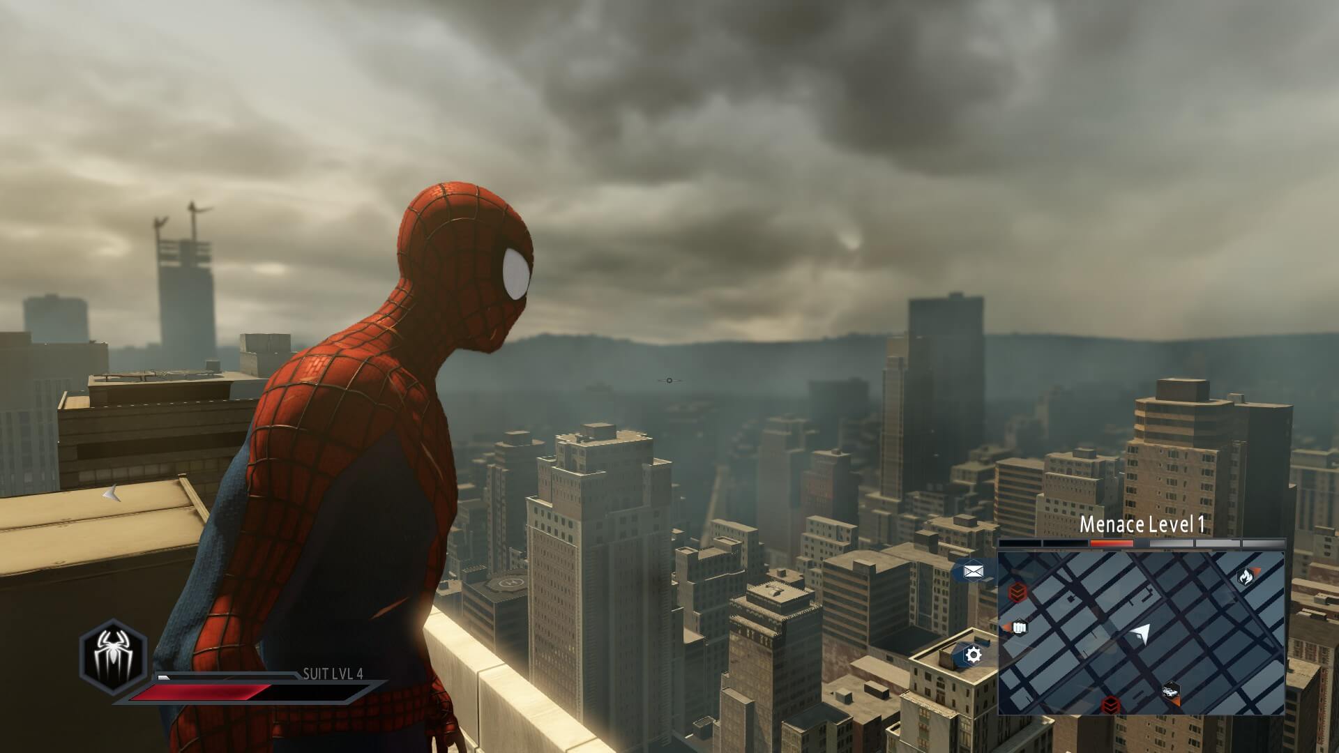 amazing spiderman games for pc
